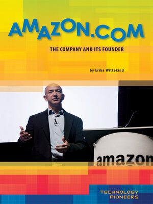 cover image of Amazon.com